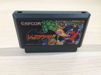 UE5225 Gargoyle's Quest II 2 The Demon Darkness BOXED NES Famicom Japan