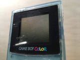 GameBoy Color Aqua Blue Milky White Limited  Console - Tested Working LF6696