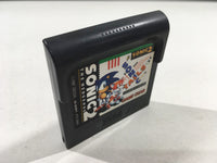 dk4850 Sonic The Hedgehog 2 Sega Game Gear Japan