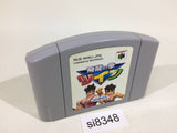 Flying Dragon Hiryu no Ken Twin Nintendo 64 N64 Japan - SI8348