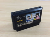 Hokkaidou Rensa Satsujin Okhotsk ni Kiyu BOXED NES Famicom Japan - UD9001