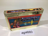ag4660 Dragon Buster NES Famicom Japan