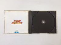 DK2728 Fire Suplex NEO GEO CD Japan