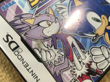 Sonic Rush BOXED Nintendo DS Japan - FH5384