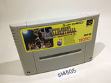 Tecmo Super NBA Basketball SNES Super Famicom Japan - SI4505
