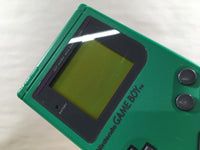 KH5718 With Defects - GameBoy Bros. Green Game Boy Console Japan