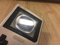 KH5837 Not Working - GameBoy Pocket Gold Game Boy Console Japan