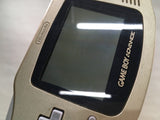 LG2605 Plz Read Item Condi GameBoy Advance Gold Game Boy Console Japan