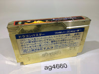 ag4660 Dragon Buster NES Famicom Japan