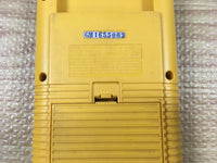 lc3238 Not Working GameBoy Bros. Yellow Game Boy Console Japan