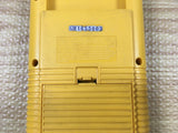lc3238 Not Working GameBoy Bros. Yellow Game Boy Console Japan