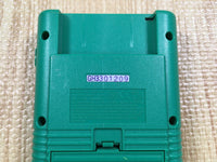 KH5718 With Defects - GameBoy Bros. Green Game Boy Console Japan