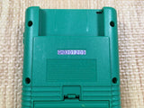 KH5718 With Defects - GameBoy Bros. Green Game Boy Console Japan