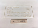DK6776 Not Working PC Engine Console TurboGrafx Japan