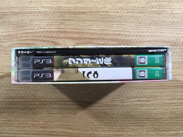 Shadow of the Colossus PS3 Japan - FH5877 – J4U.co.jp