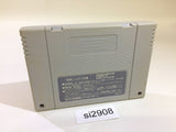 SD Gundam Gaiden 2 Entaku no Kishi SNES Super Famicom Japan - SI2908