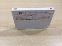 UE6043 Crazy Climber BOXED NES Famicom Japan