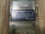 GameBoy Color Aqua Blue Milky White Limited  Console - Tested Working LF6696