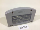 Flying Dragon Hiryu no Ken Twin Nintendo 64 N64 Japan - SI8348