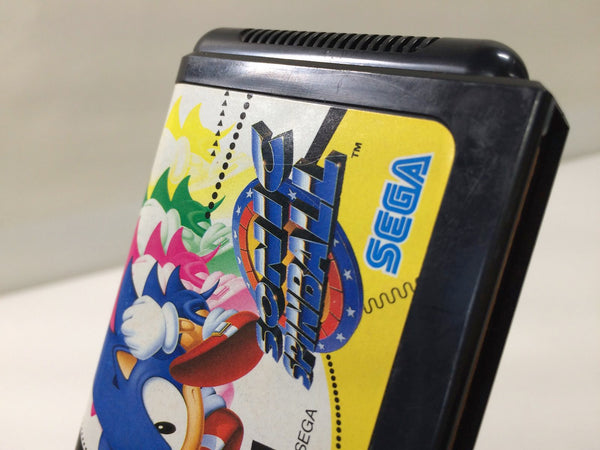 Sonic Spinball Mega Drive Genesis Japan - DK1814 – J4U.co.jp