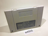 Tecmo Super NBA Basketball SNES Super Famicom Japan - SI4505
