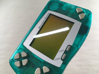 kh6038 Plz Read Item Condi Wonder Swan Skeleton Green Bandai Console Japan
