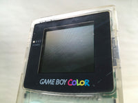 LG2511 GameBoy Color Clear Game Boy Console Japan
