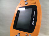 GameBoy Advance Orange Game Boy Console Japan - Not Working LG2140
