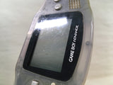 LG2242 Not Working GameBoy Advance Milky Blue Game Boy Console Japan