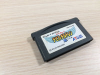UE4234 MegamiTensei DevilChildren Hikari no Sho BOXED GameBoy Advance Japan