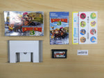 UE5918 Super Donkey Kong 3 BOXED GameBoy Advance Japan