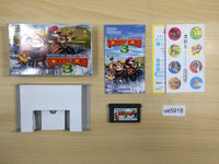 UE5918 Super Donkey Kong 3 BOXED GameBoy Advance Japan