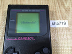 KH5719 Tested Working - GameBoy Bros. Black Game Boy Console Japan