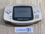 LG2606 Plz Read Item Condi GameBoy Advance Gold Game Boy Console Japan