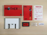 UE3999 Mother 1+2 EarthBound BOXED GameBoy Advance Japan