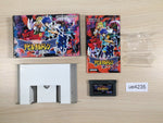 UE4235 DemiKids Dark Shin Megami Tensei BOXED GameBoy Advance Japan