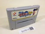 SJ7615 Ganbare Goemon 4 Kirakira Douchuu SNES Super Famicom Japan