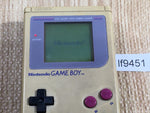 LF9451 With Defects - GameBoy Original DMG-01 Game Boy Console Japan