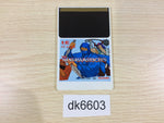DK6603 Ninja Warriors PC Engine Japan