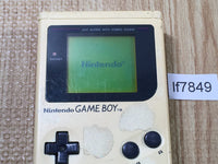 lf7849 GameBoy Bros. White Game Boy Console Japan