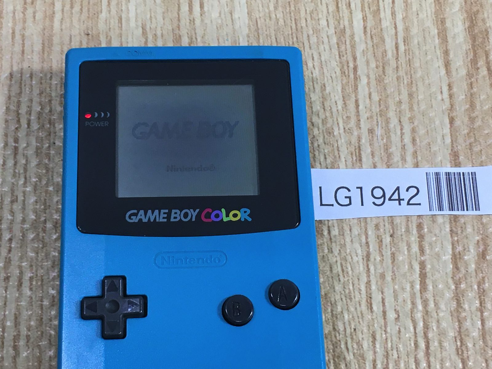 ゲームボーイcolor Nintendo Game Boy Color Ozzie! Ozzie! Ozzie! Console