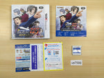 ue7599 Phoenix Wright: Ace Attorney Trilogy BOXED Nintendo 3DS Japan
