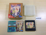 DK6838 Tarot no Yakata BOXED Sega Game Gear Japan