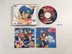 DK5373 Tengai Makyo Kabuki Den SUPER CD ROM 2 PC Engine Japan