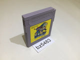 BZ5483 Bakuchou Retsuden Shou Hyper Fishing GameBoy Game Boy Japan