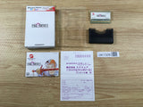 DK7326 FINAL FANTASY II BOXED Wonder Swan Bandai Japan