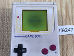 LF9247 With Defects - GameBoy Original DMG-01 Game Boy Console Japan