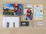 ue1436 MARIO TENNIS Advance BOXED GameBoy Advance Japan