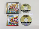 Twinkle Star Sprites Sega Saturn Japan - DK2729