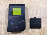 KH5719 Tested Working - GameBoy Bros. Black Game Boy Console Japan
